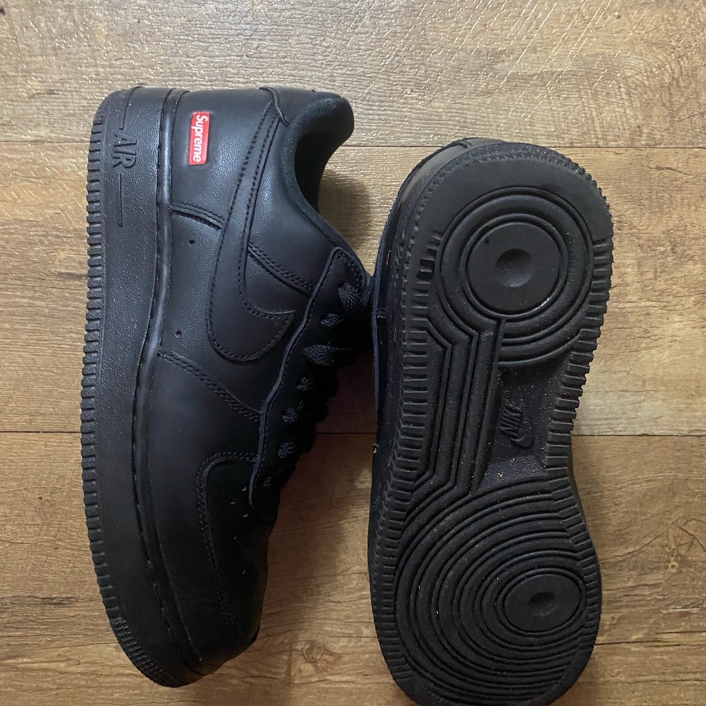 Supreme airforces